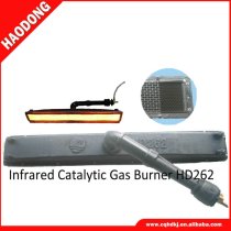 Infrared gas furnace burner (HD262)