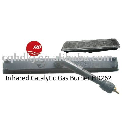 Infrared Catalytic Burner HD262 for powder coating