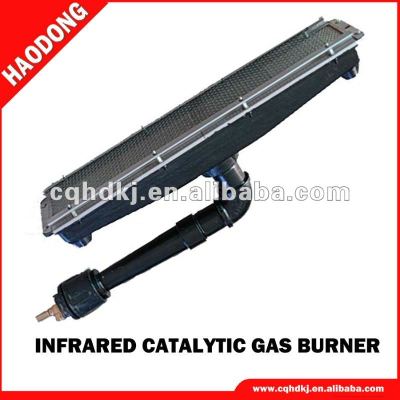 Ceramic Infrared Industrial and bbq grill Burner