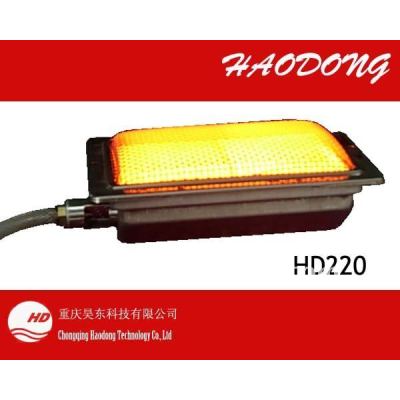 Infrared Indoor Gas Burner HD220