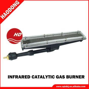 Catalytic gas heater for powder coating booth (HD61)