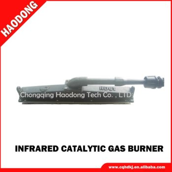 Catalytic gas burner for powder coating oven (HD61)