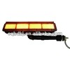 High efficient infrared paint drying heaters