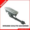 Gas burner for painting booth (HD82)