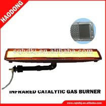 Gas fired infrared pita oven Burner HD262