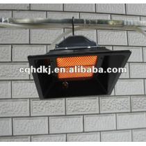 Energy-saving infrared flameless heater THD2604