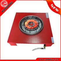 Infrared room heater (209A1)