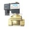 12v solenoid water valve PU220-04