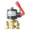 Air solenoid valve 2W160-15