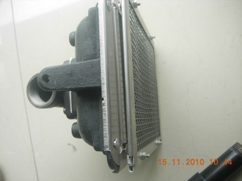 Infrared heater HD82