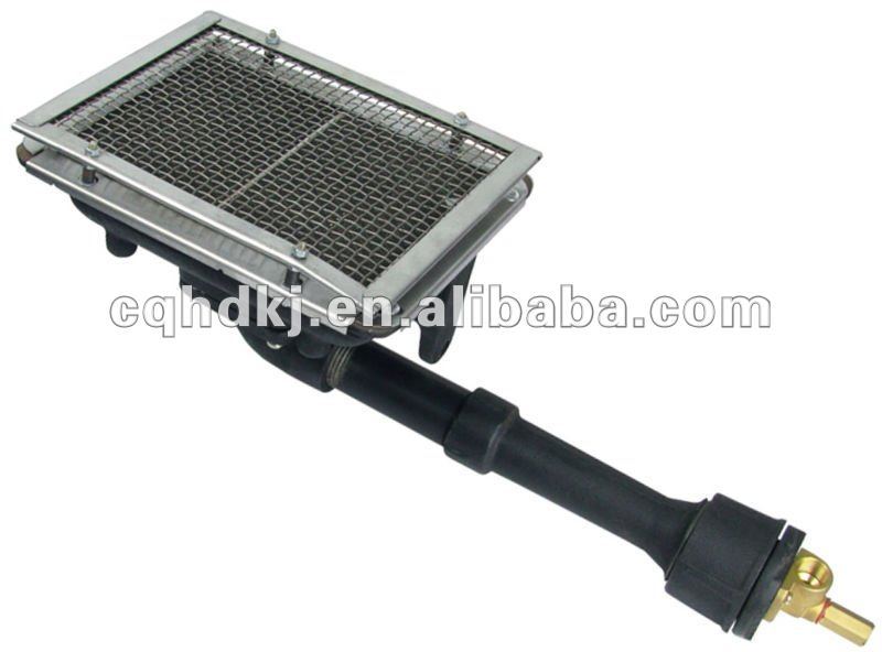 infrared gas heater for pizza oven heating element(HD82)