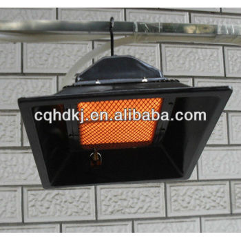 Infrared gas heater for poultry house THD2604