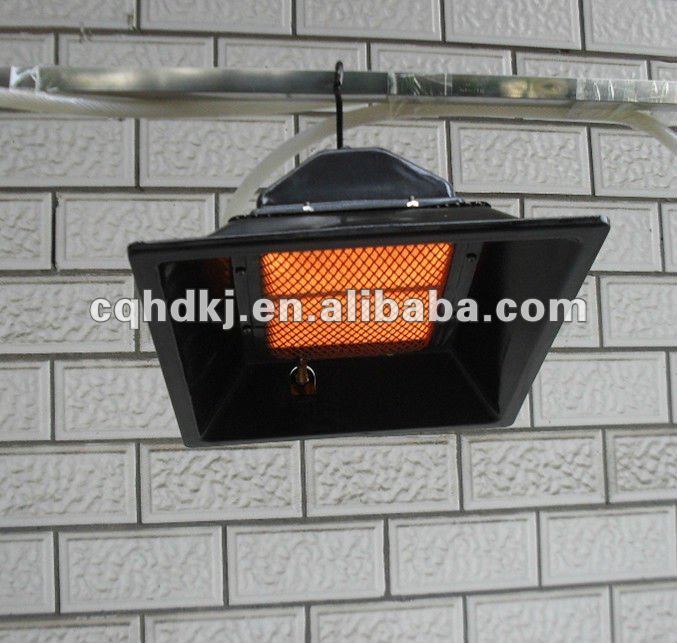 Energy-saving Infrared poultry house heater THD2604