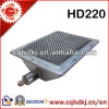 Infrared ceramic gas cooking heater
