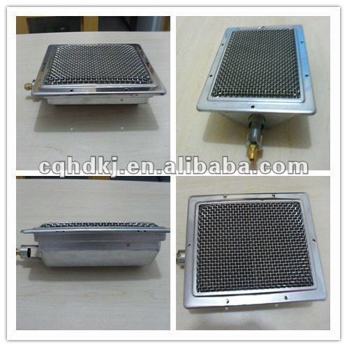 Infrared Barbecue doner grill machine gas burner HD220