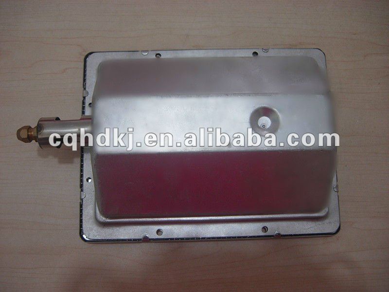 Infrared bbq burners for Grill Machine