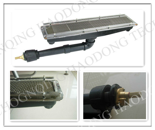 Infrared Ceramic Gas Heater for Spray booth (HD162)