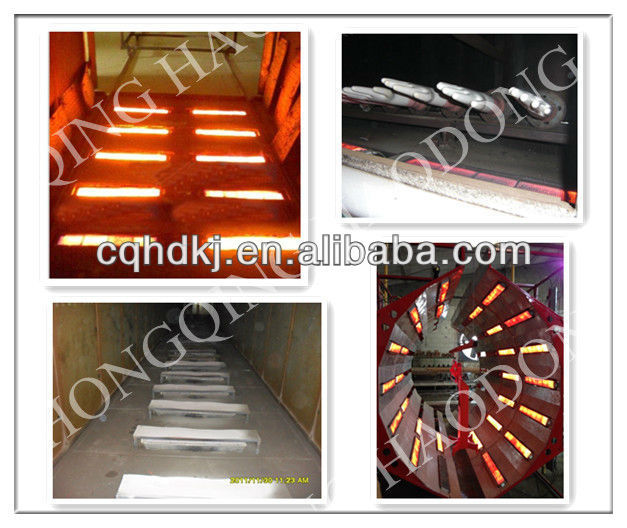 Infrared Gas burners industrial