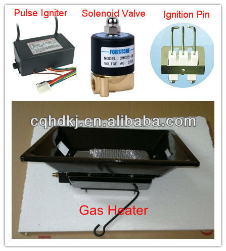 Poultry farm Infrared Gas heater (THD2604)