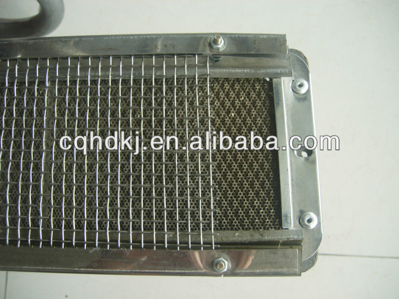 Infrared Gas Kiln Burner (HD242) for Industrial Furnace