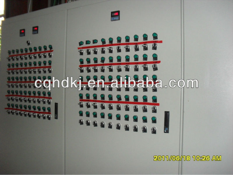 Replacment of industrial electric heaters(HD242)