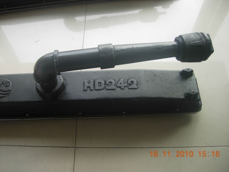 HD242 Gas Heater
