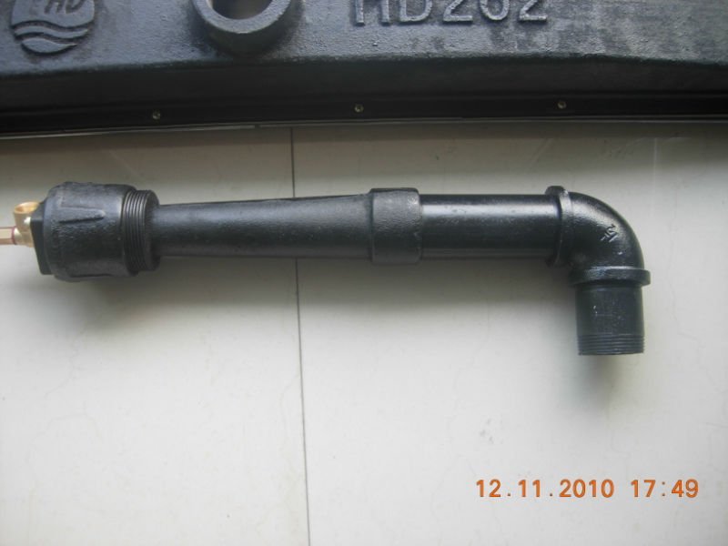 HD262 Gas Industrial Burner