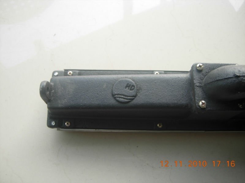 HD61 Ceramic Heater