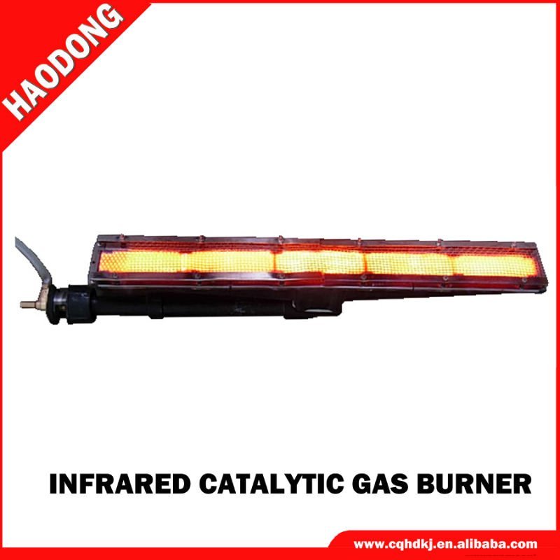 2012 New tape IR catalytic gas heater (HD101)