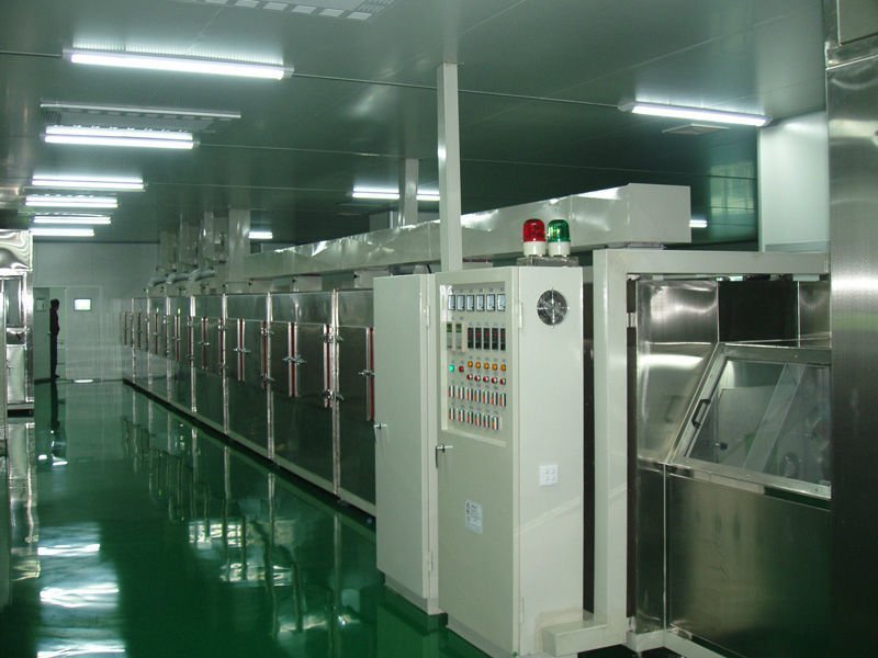 HD101 Industrial coating oven heating equipment