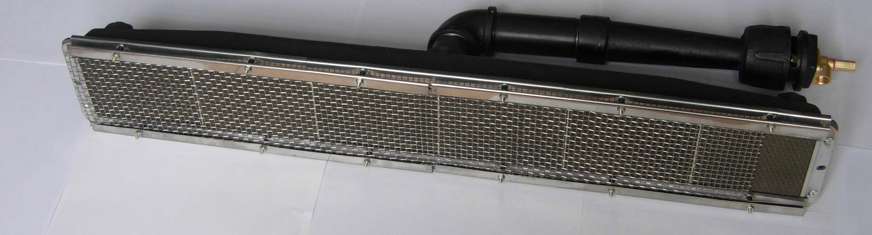 Infrared Industrial preheating Burner,preheating heater