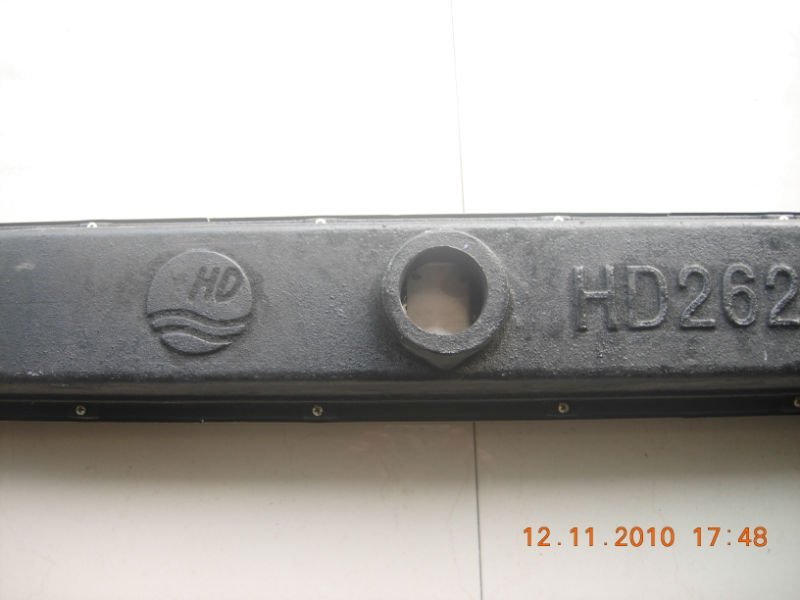 Ceramic Infrared Industrial Gas Heater HD262