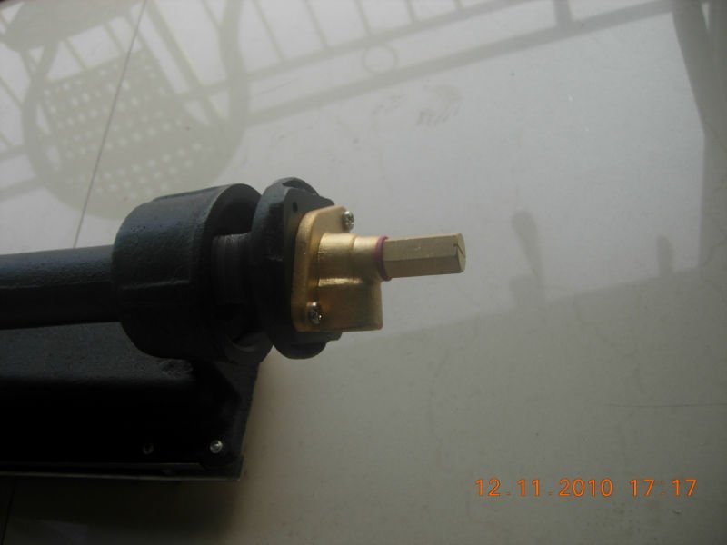 Gas Infrared Burner for Mango Dryer HD101