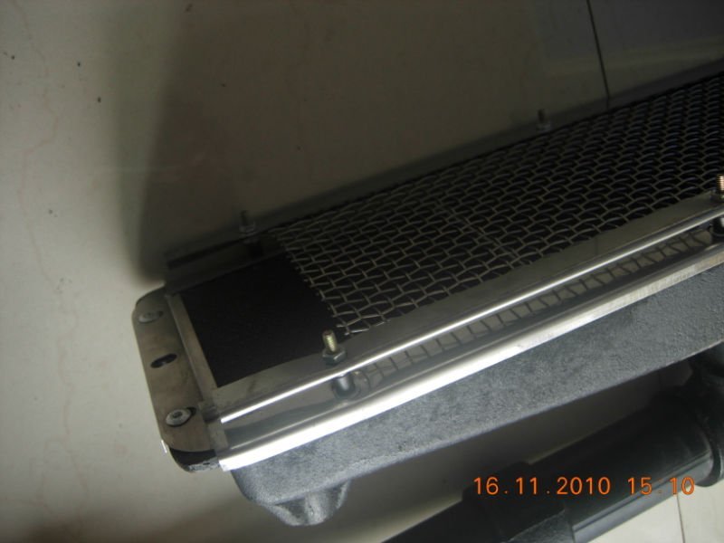 Industrial Infrared Gas Heater HD162