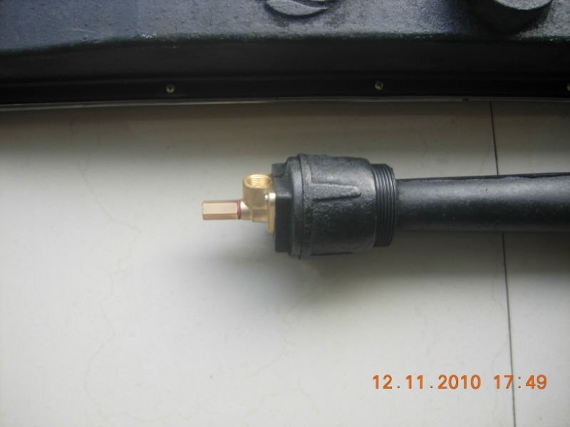 (HD262) Industrial infrared burner control