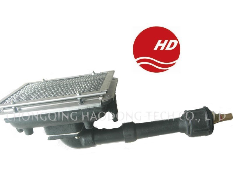 Infrared Catalytic Natural Gas Burner HD82 for Food Baking