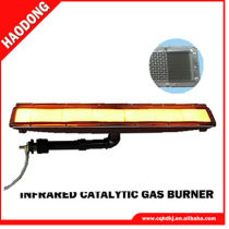 Ceramic Infrared burner for Industrial oven/dryer