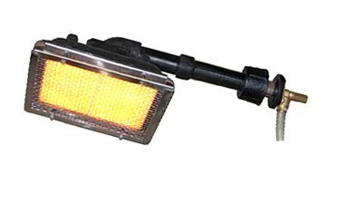 Infrared Industrial flameless heater HD82