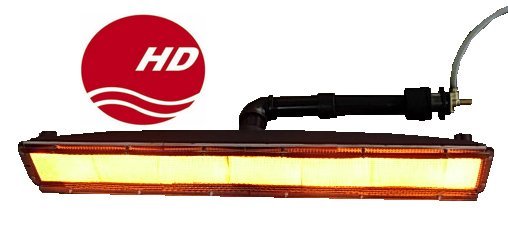 Bituminous pavement infrared heating equipment HD262