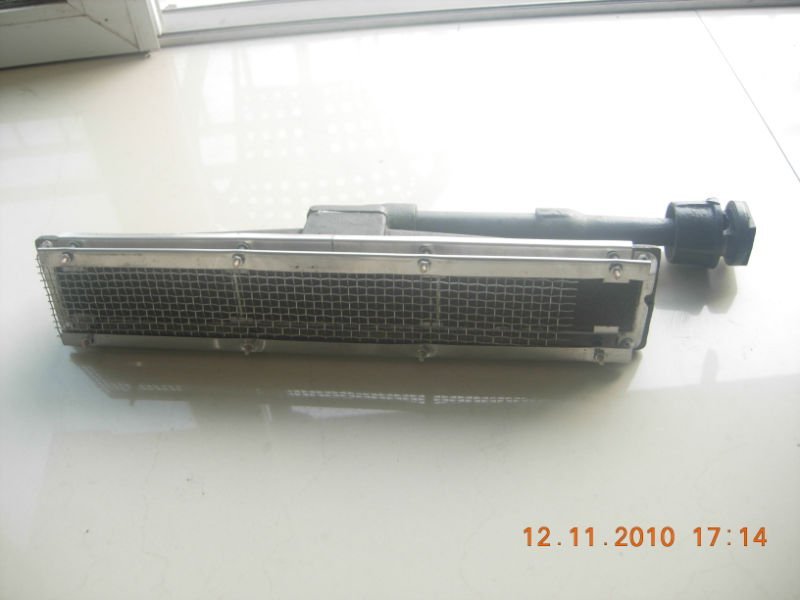 High-efficiency Infrared Gas Heater HD61