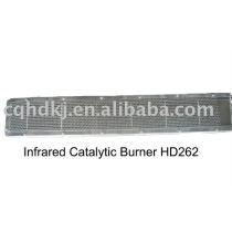 Ceramic Infrared Industrial Gas Heater HD262
