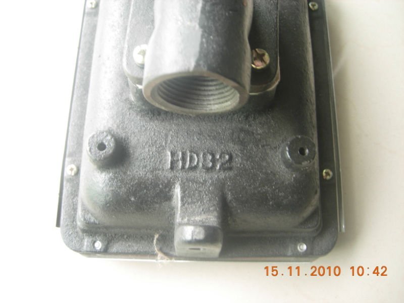 Infrared Gas Burner HD82