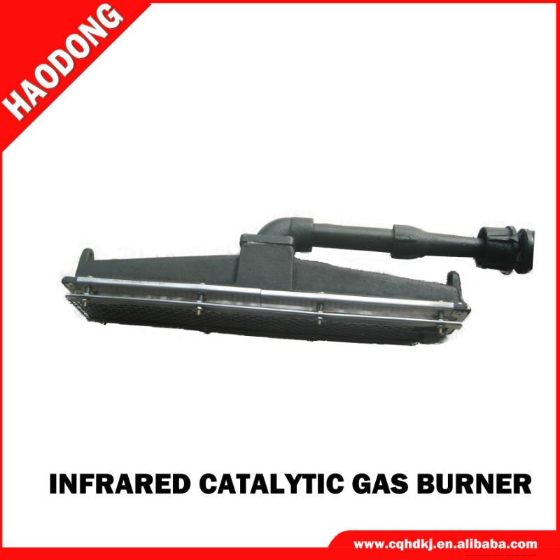 Infrared Catalytic burner HD61