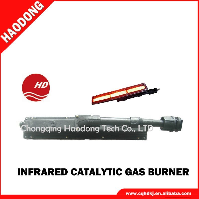 New Type Infrared Catalytic Burner HD61