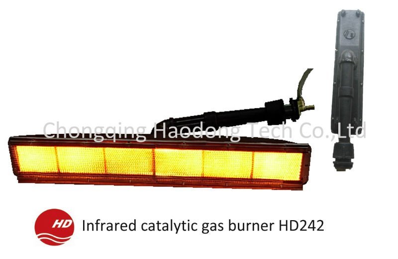 Infrared Catalytic BurnerHD242