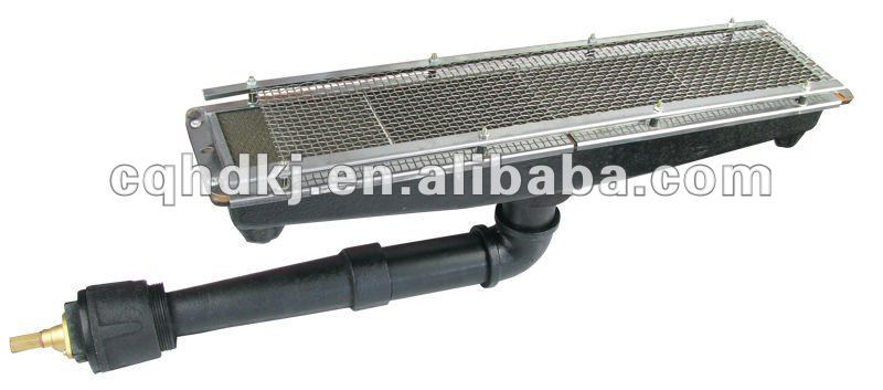 Infrared burner for Ovens and Bakery Equipment(HD162)