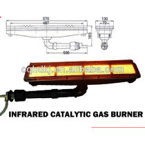New type portable gas burner HD162