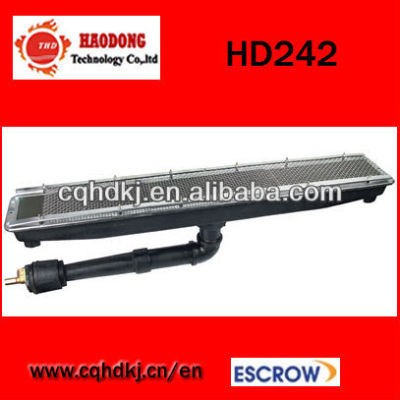 Gas Infrared Heating Panel for Boiler (HD242)