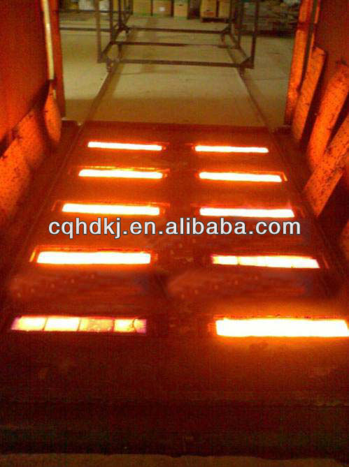 Gas Infrared Heating Panel for Boiler (HD242)