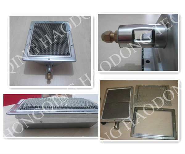 Gas Infrared Bakery Burner of Deck Oven(HD220)